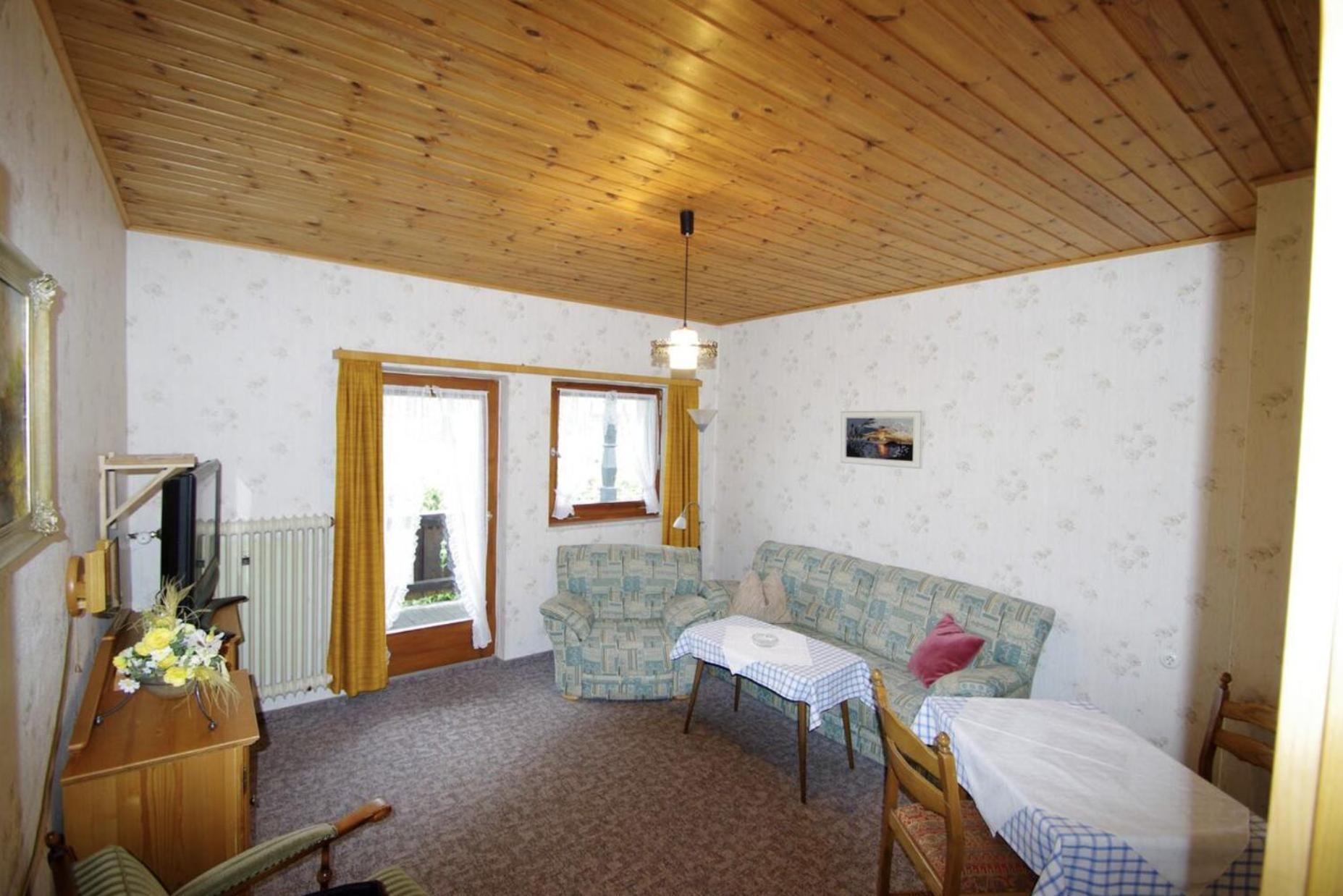 Gaestehaus Tannenheim Бад-Висзе Экстерьер фото